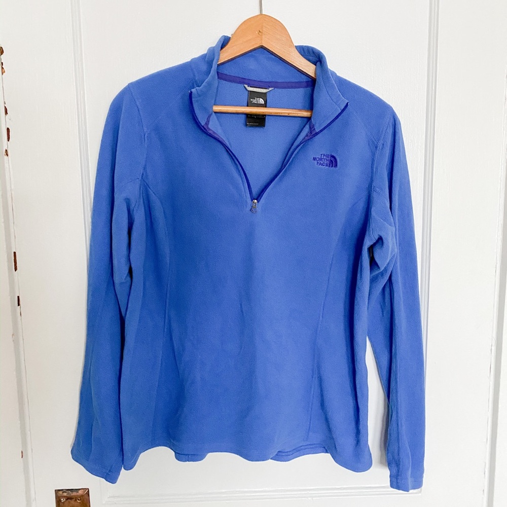 The North Face Fleece Half-Zip Pullover